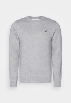 Pier One Sudadera - Black/Mottled Grey -Pier One Ventas f85f733d74fa48c4b308f21d90c61eeb