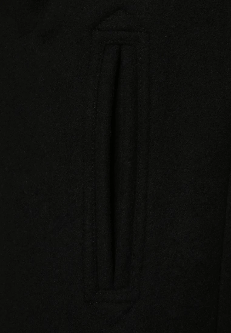 Pier One Abrigo Corto - Black 6 Pier One Abrigo Corto - Black - Imagen 6