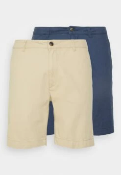 Pier One 2 Pack - Shorts -Dark Blue/Tan 20 Pier One 2 Pack - Shorts -Dark Blue/Tan -Pier One Ventas f9a892a3b0b34fe9815664d9ef698d9f