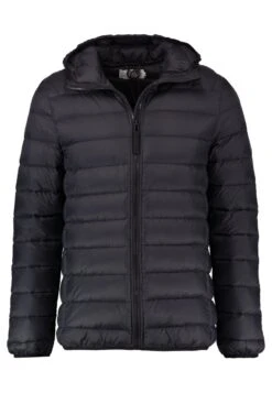 Pier One Chaqueta Fina - Black -Pier One Ventas f9b8041a7a5345e9bd729524a69a3db5
