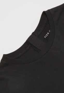 Pier One Camiseta De Manga Larga - Black -Pier One Ventas fa14fbc826864bf39a60e4a0d76aa3b0