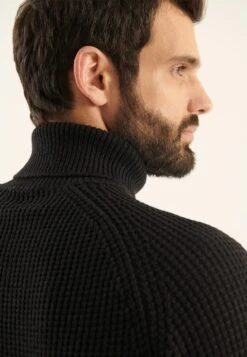 Pier One Jersey De Punto - Black -Pier One Ventas fad9620800174f8888a0e671df14fc66