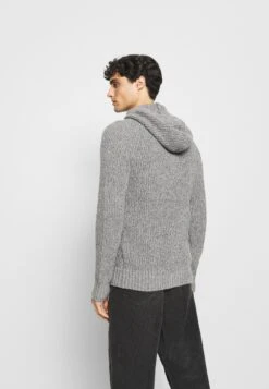 Pier One Chaqueta De Punto - Mottled Light Grey -Pier One Ventas fb747b9a2734476f8cf48e6a51f57bbb