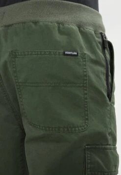 Pier One Pantalones Cargo - Dark Green -Pier One Ventas fc0f1d91ee774a74831b537628cbbaa4