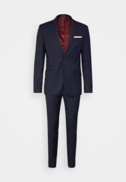 Pier One Traje - Dark Blue -Pier One Ventas fc2437a2006f4cfd90f4f85b938c2e0e