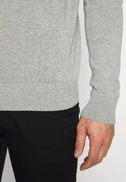 Pier One Jersey De Punto - Mottled Light Grey -Pier One Ventas fc8814f4b31d41e5919dafbc1b4d4f60