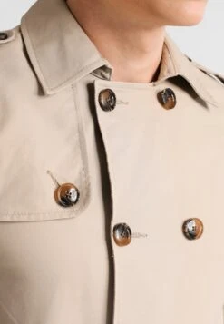 Pier One Gabardina - Beige 10 Pier One Gabardina - Beige -Pier One Ventas fd2acef9cc37474b8d762861283e4c9a