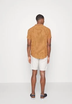 Pier One Linen Blend Drawcord Shorts- Shorts - Beige -Pier One Ventas fd65d1e3000a44b5a0c7031a30758b26