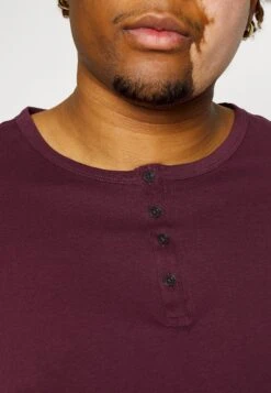 Pier One 2 Pack - Camiseta De Manga Larga - Dark Grey/Red 11 Pier One 2 Pack - Camiseta De Manga Larga - Dark Grey/Red -Pier One Ventas fe47a3cadda14904895cd6888afaa165